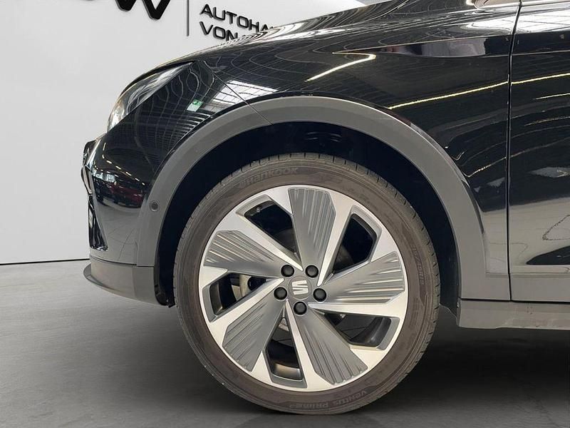 Gebraucht Seat Arona FR 150 PS (110 kW) 2023 Mitternachtsschwarz SUV