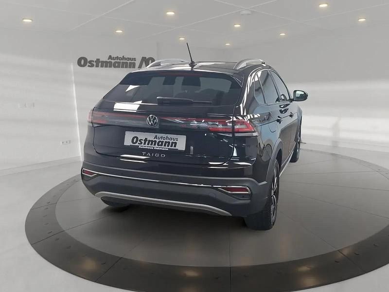 Gebraucht VW Taigo 116 PS (85 kW) 2026 Deep black perleffekt SUV