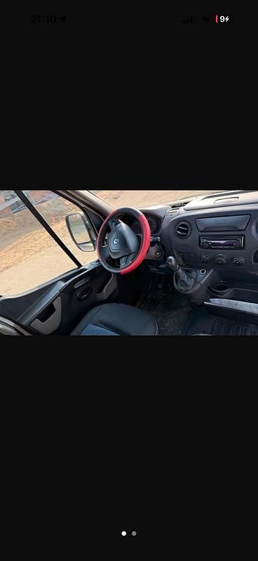 Usata Renault Master 150 CV (110 kW) 2013 Bianco