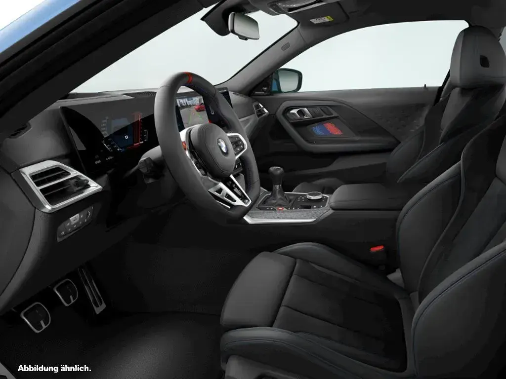 Używany BMW M2 Shadowline 480 KM (353 kW) 2025 Niebieski Coupe