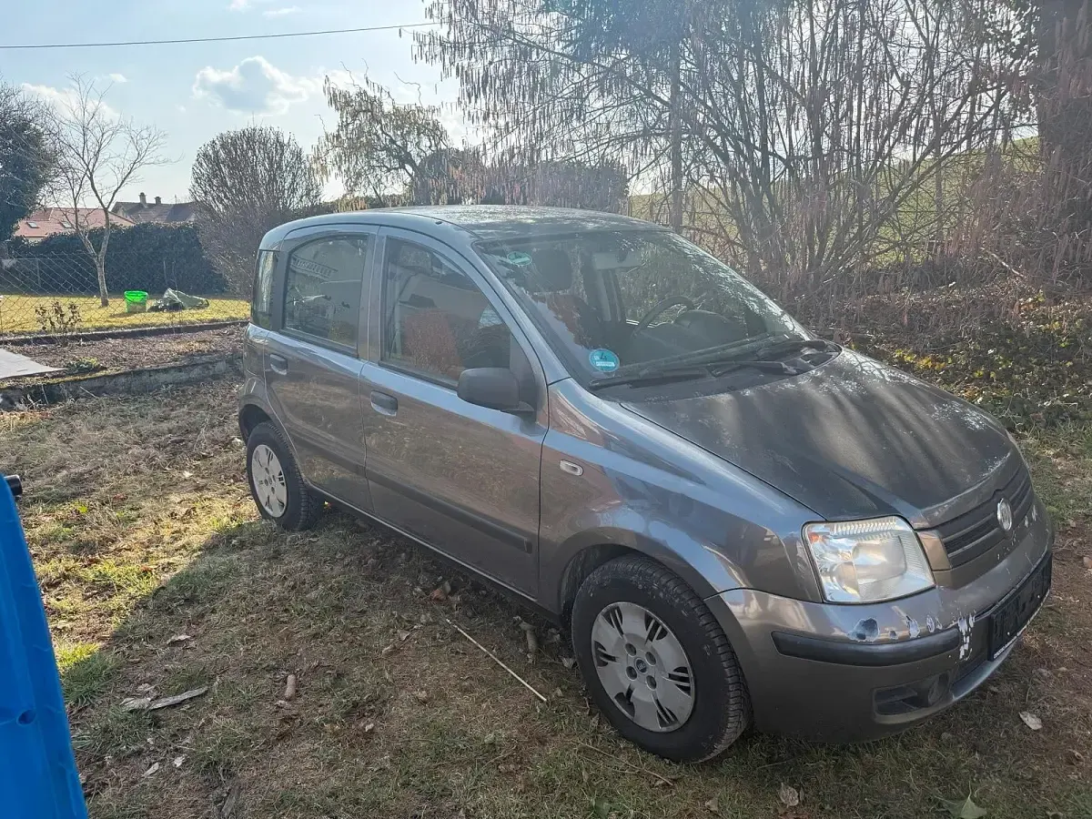 Occasion Fiat Panda 2008 Citadine