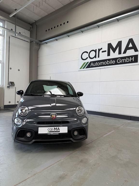 Second-hand Abarth 595 145 CP (106 kW) 2020 Argintiu Berlinǎ
