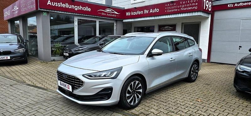 Gebraucht Ford Focus Style 120 PS (88 kW) 2022 Kombi