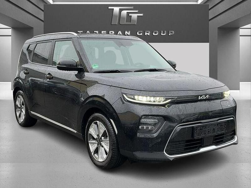 Gebraucht Kia Soul Inspiration 150 kW (204 PS) 2024 Schwarz SUV