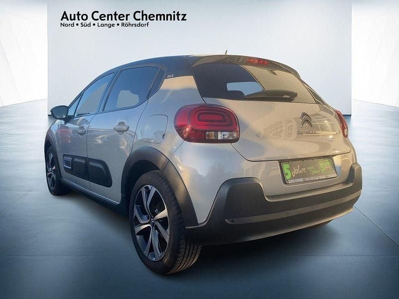 Gebraucht Citroën C3 PureTech 110 PS (80 kW) 2023 Beige Kleinwagen
