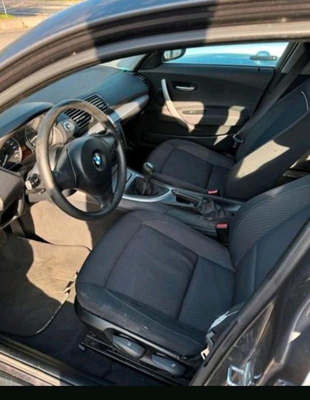 Gebraucht BMW 116 116 PS (85 kW) 2006 Grau Kleinwagen