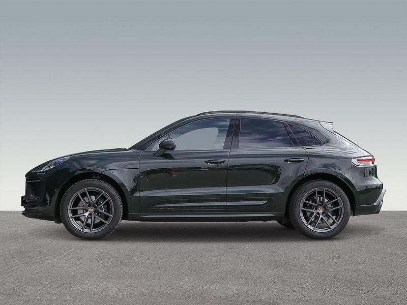 Gebraucht Porsche Macan 265 PS (194 kW) 2023 Grün SUV