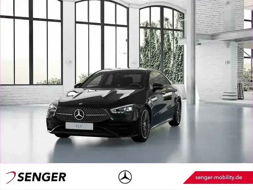 Gebraucht Mercedes CLA200 AMG 150 PS (110 kW) 2025 Limousine