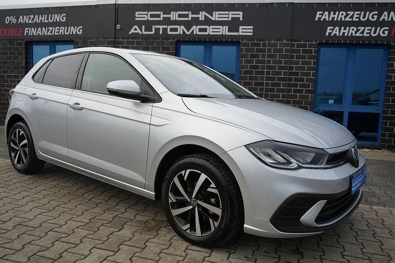 Gebraucht VW Polo 95 PS (69 kW) 2025 Silber Kleinwagen