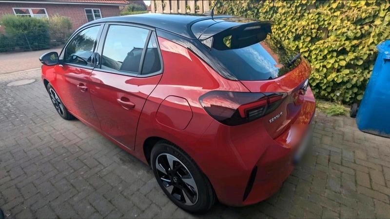 Gebraucht Opel Corsa-e GS Line 100 kW (136 PS) 2022 Rot Kleinwagen