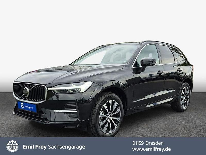 Gebraucht Volvo XC60 Core 250 PS (183 kW) 2024 Schwarz SUV
