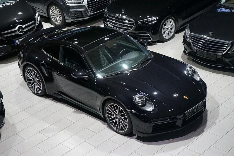 Gebraucht Porsche 992 581 PS (427 kW) 2023 Schwarz Coupé