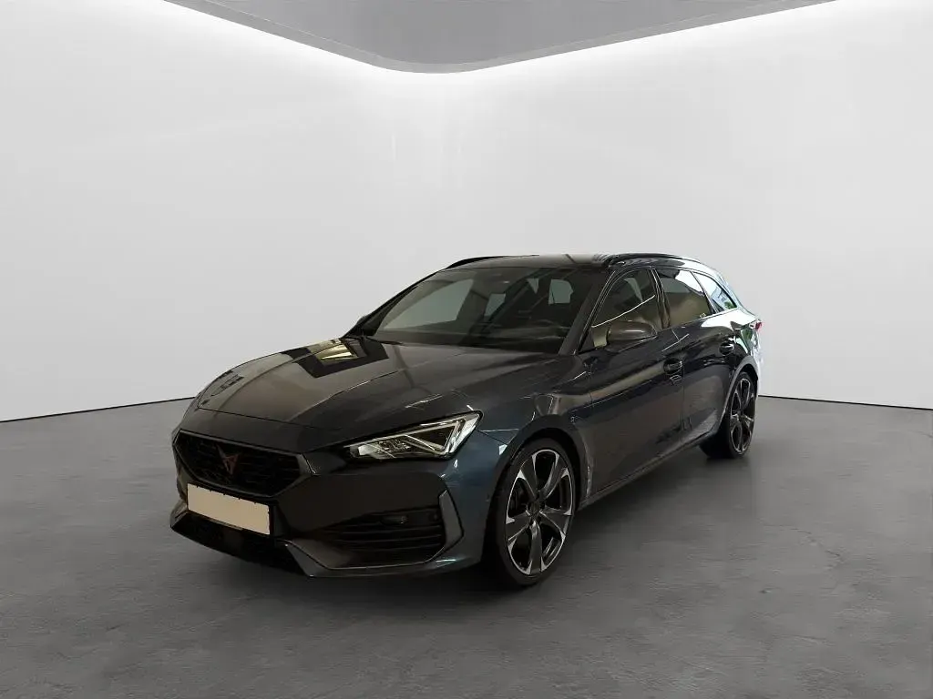 Gebraucht Cupra Leon VZ 310 PS (228 kW) 2023 Grau Kombi