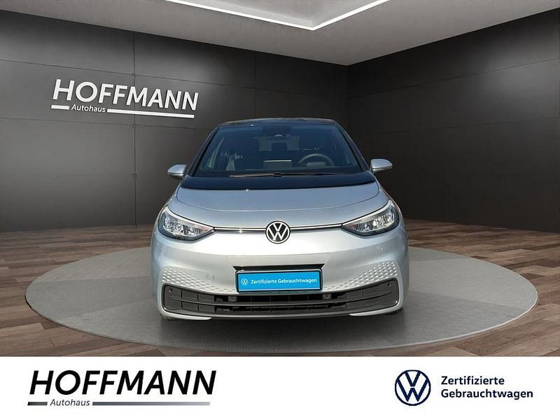 Gebraucht VW ID.3 Pro Performance 150 kW (204 PS) 2022 Silber Kleinwagen