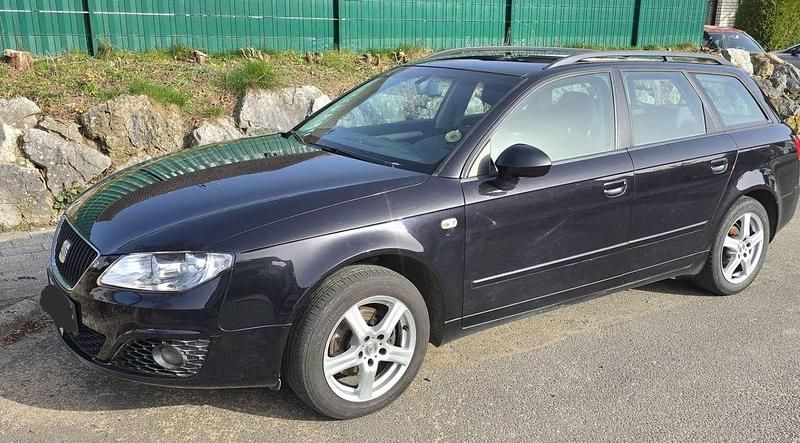 Gebraucht Seat Exeo Reference 143 PS (105 kW) 2010 Kombi