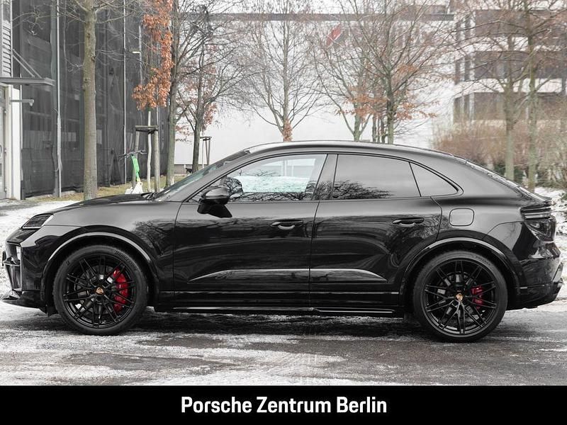 Neu Porsche Macan GTS 419 kW (571 PS) 2026 Schwarz SUV