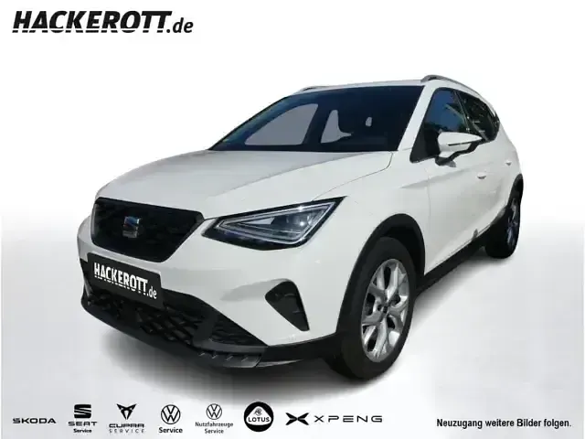Gebraucht Seat Arona FR 150 PS (110 kW) 2024 SUV