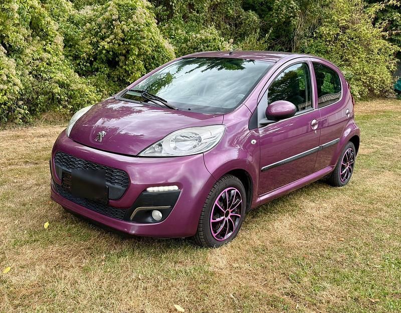 Gebraucht 2013 Peugeot 107 Kleinwagen | 2.490 € (Guter Preis) - Bild 1/4