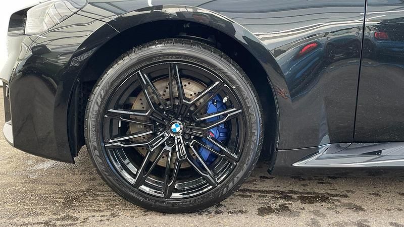 Neu BMW M2 Shadowline 480 PS (353 kW) 2025 Saphirschwarz metallic Coupé