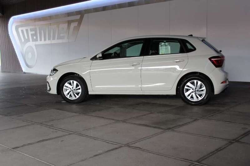 Ascotgrey Neu 2024 VW Polo IQ Drive Kleinwagen | 23.550 € (Guter Preis) - Bild 1/4