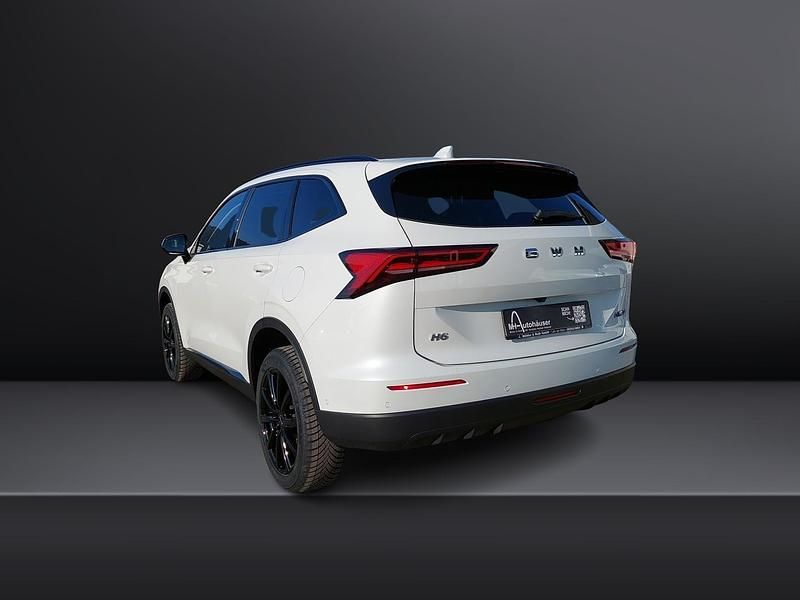 Neu Haval H6 Lux 243 PS (178 kW) 2026 Moonlight white SUV