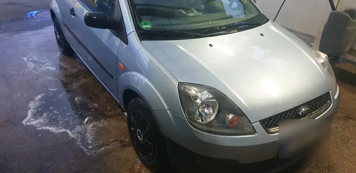 Gebraucht Ford Fiesta Fun X 60 PS (44 kW) 2007 Kleinwagen