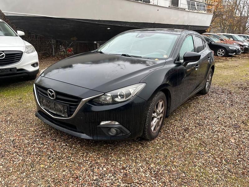 Gebraucht 2014 Mazda 3 Sports-Line Limousine | 7.300 € (Fairer Preis) - Bild 1/4