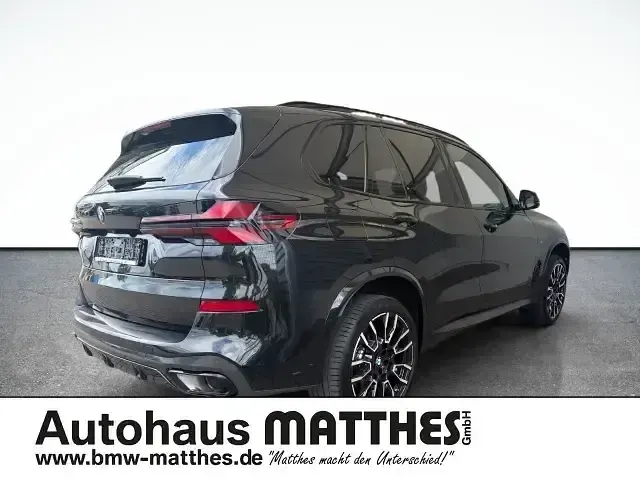 Gebraucht BMW X5 M Sport 286 PS (210 kW) 2023 Schwarz SUV