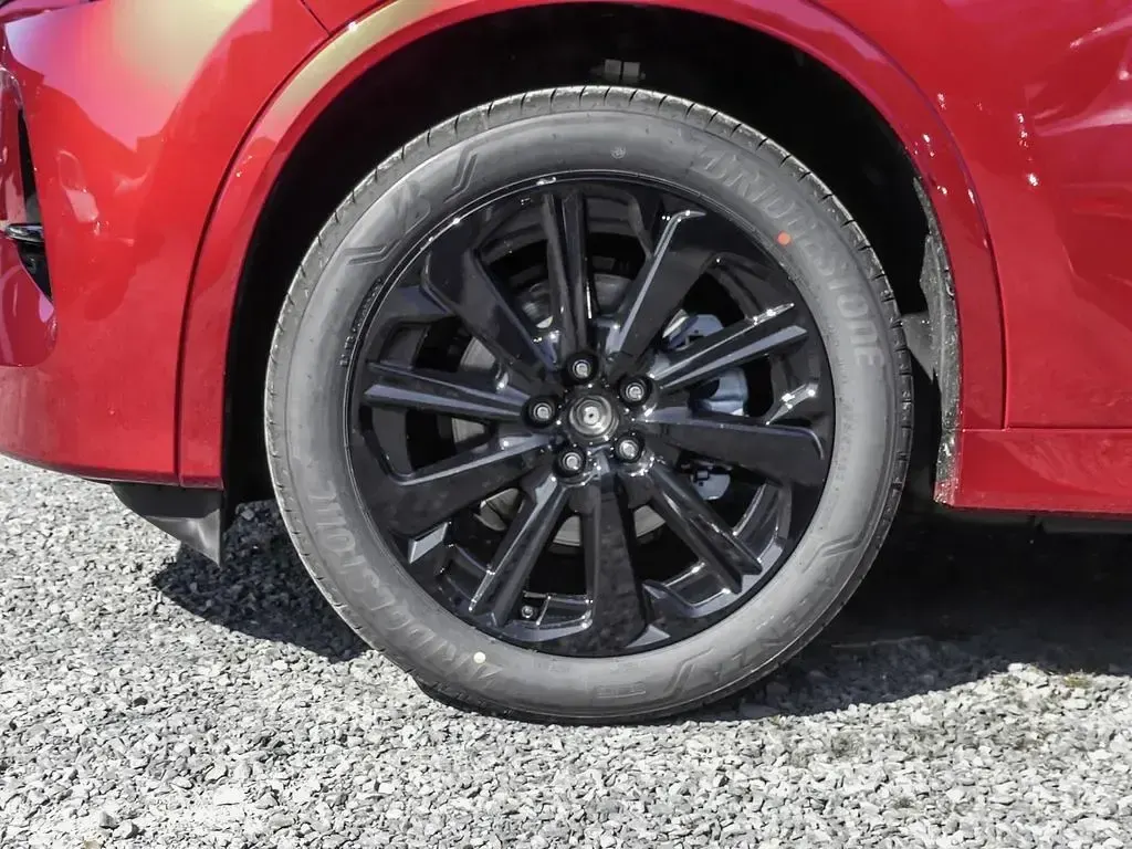 Neu Mazda CX-60 Homura-Line 254 PS (186 kW) 2025 Rot SUV