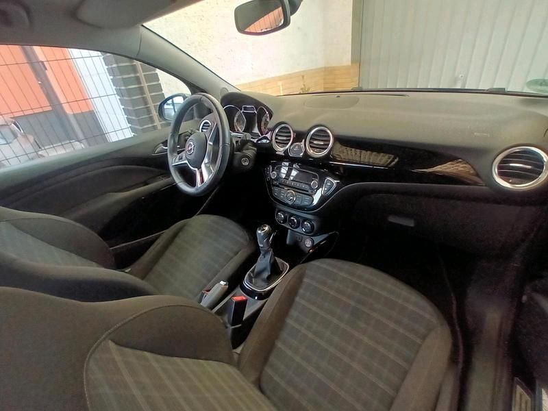 Gebraucht Opel Adam 54 PS (39 kW) 2013 Kleinwagen