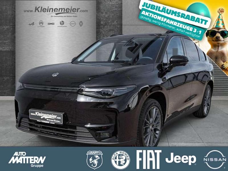 Schwarz Neu 2025 Leapmotor C10 SUV | 40.980 € (Etwas zu teuer) - Bild 1/4