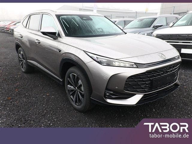 Neu MG HS Luxury 170 PS (125 kW) 2025 Silber metallic SUV