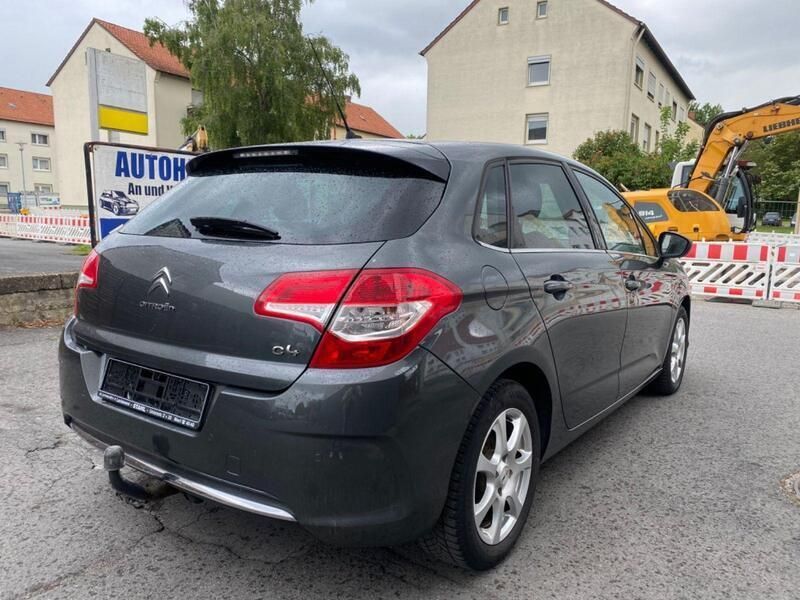 Gebraucht Citroën C4 SELECTION 150 PS (110 kW) 2012 Grau Kombi