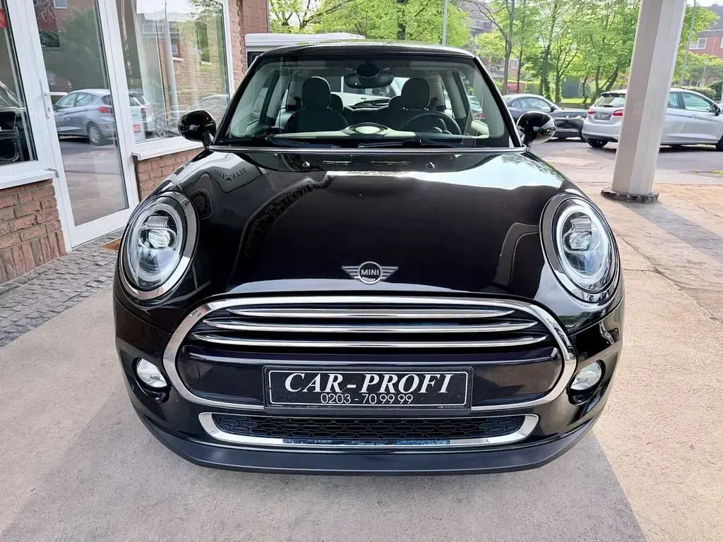 Occasion Mini Cooper 136 PK (100 kW) 2018 Zwart Hatchback