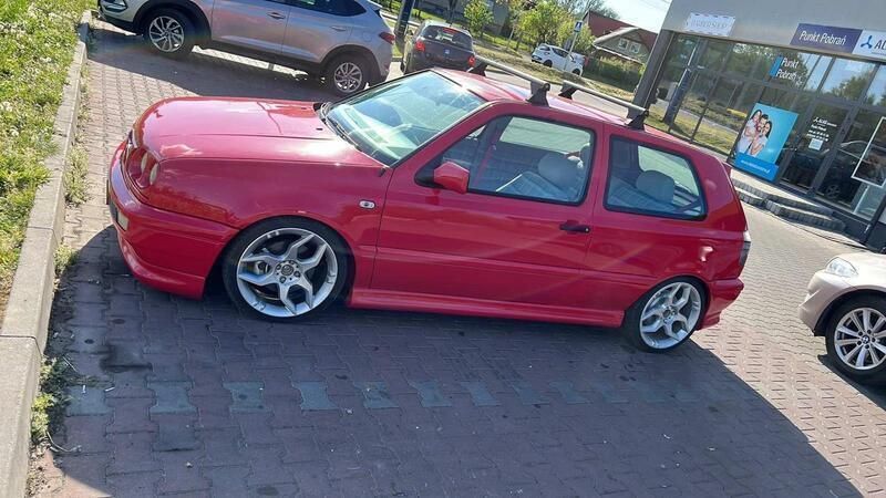 Andere außenfarben Gebraucht 1997 VW Golf III Kleinwagen | 20.000 € - Bild 1/4