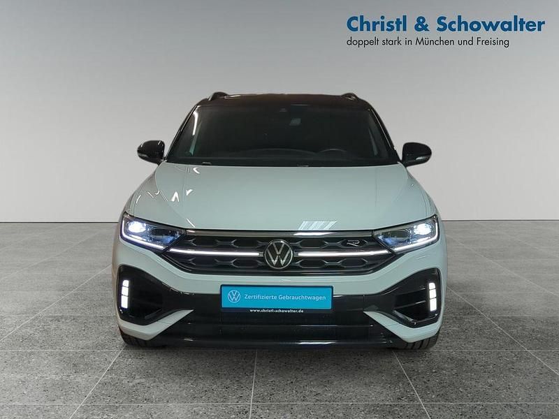 Gebraucht VW T-Roc Beats 300 PS (220 kW) 2022 Pure white SUV