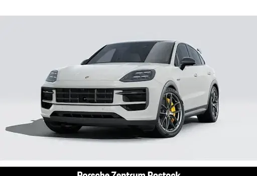 Gebraucht Porsche Cayenne Turbo E-Hybrid 739 PS (543 kW) 2026 SUV