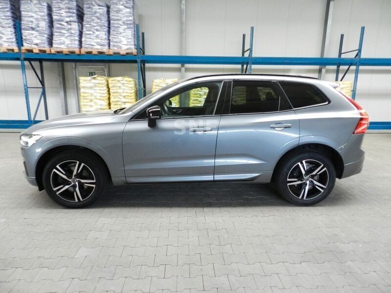 Gebraucht Volvo XC60 R-Design 235 PS (172 kW) 2021 Grau SUV