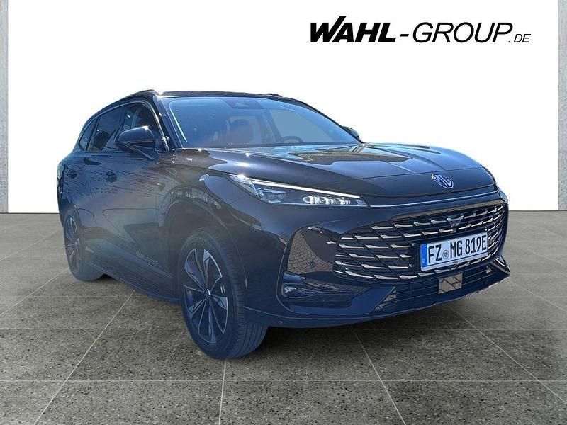 Gebraucht MG HS Luxury 272 PS (200 kW) 2026 Schwarz SUV