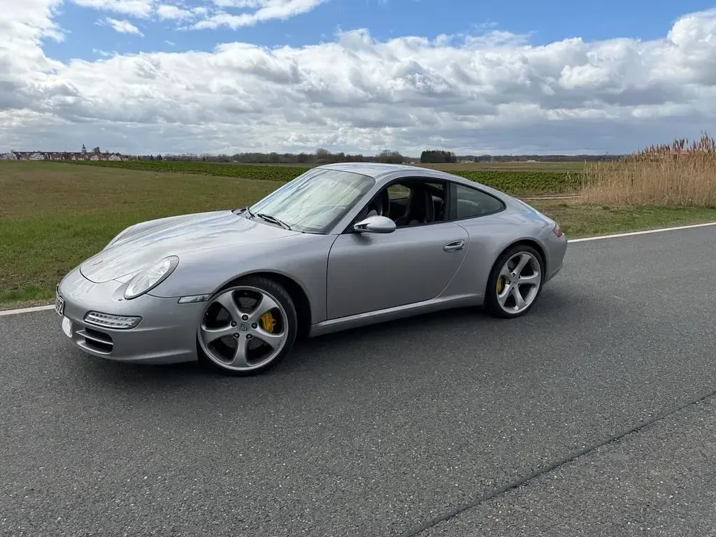 Gebraucht Porsche 911 Carrera S 355 PS (261 kW) 2005 Silber Coupé
