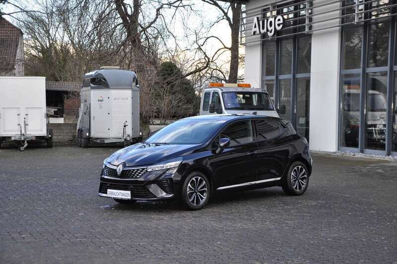 Schwarz Gebraucht 2024 Renault Clio V Techno Limousine | 18.450 € (Fairer Preis) - Bild 1/4