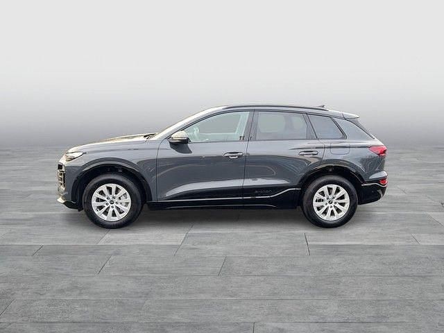 Gebraucht Audi Q6 e-tron Ambiente 185 kW (252 PS) 2025 Grau SUV