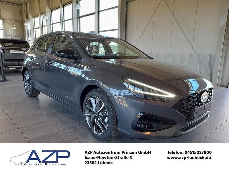 Ecotronic grey Neu 2025 Hyundai i30 Advantage Limousine | 28.680 € (Fairer Preis) - Bild 1/4