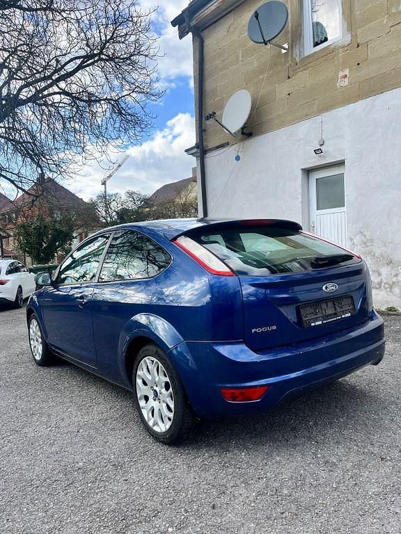 Gebraucht Ford Focus Sport 101 PS (74 kW) 2009 Blau Limousine