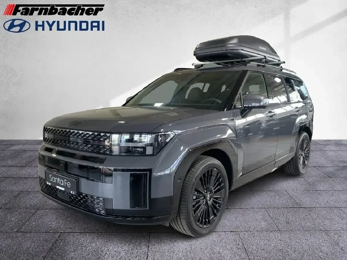 Gebraucht Hyundai Santa Fe Blackline 239 PS (175 kW) 2026 SUV