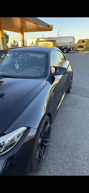 Gebraucht BMW M2 Competition Edition 412 PS (303 kW) 2020 Schwarz Coupé
