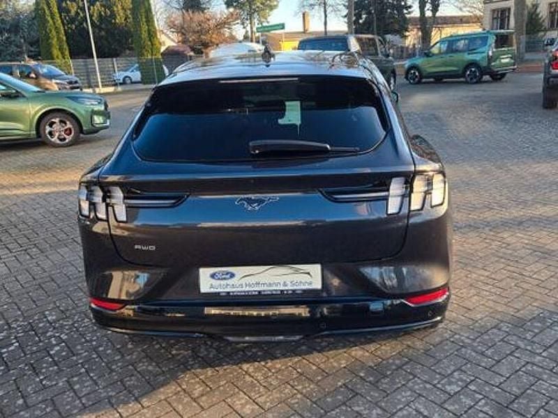 Gebraucht Ford Mustang Mach-E Premium 258 kW (351 PS) 2023 Grau SUV