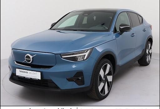 Gebraucht Volvo EX40 Plus 300 kW (408 PS) 2022 Blau SUV