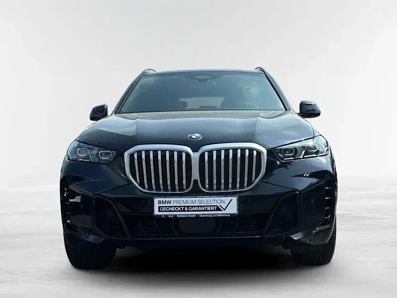 Gebraucht BMW X5 M Sport 286 PS (210 kW) 2025 Schwarz SUV