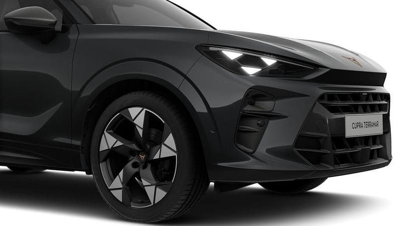 Second-hand Cupra Terramar 150 CP (110 kW) 2026 Gri SUV